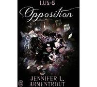Opposition Jennifer L. Armentrout (Auteur), Cécile Tasson (Traduction)