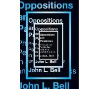 Oppositions And Paradoxes