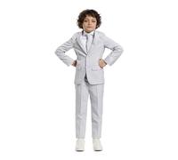 OppoSuits Men Suit Ensemble de Pantalon de Costume d'affaires Garçon