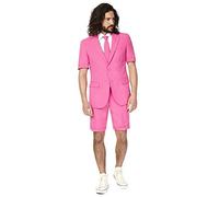 OppoSuits Men Suit Ensemble de Pantalon de Costume d'affaires Homme