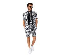 OppoSuits Men Suit Ensemble de Pantalon de Costume d'affaires Homme