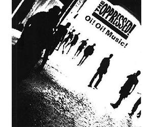 Oppressed,the - Oi! Oi! Music