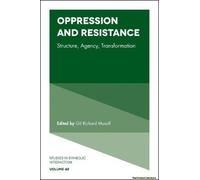 Oppression And Resistance