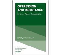 Oppression and Resistance Gil Richard Musolf, Norman K Denzin (Auteur)