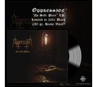 Oppression - No Safe Place (Lp)