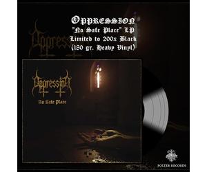 Oppression - No Safe Place (Lp)