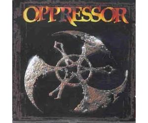 Oppressor - Elements of Corrosion