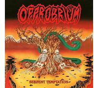 Opprobrium - Serpent Temptation (3cd Clamshell Box)