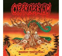 Opprobrium - Serpent Temptation [Compact Discs]