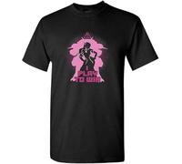 OPPUYYGHV kankun I Play to Win T-Shirt Manches Courtes(Small)