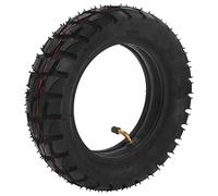 OPPWONG 10x2.50 Pneu de Scooter, Pneu Gonflable Remplacement de Pneu Intérieur Roues Scooter Pneu Scooter électrique 255x80 Tube Extérieur pour Scooters électriques Auto-équilibrés