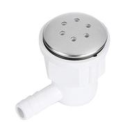 OPPWONG Accessoire D'hydrothérapie à Buse d'air, Conception Amovible Durable pour Baignoire et Piscine, en Plastique et Acier Inoxydable 60-01 60-03 (Spécifications : -01)