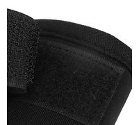 OPPWONG Attelle de Soutien de Coude pour Chien, Enveloppement de Jambe Avant de Guérisseur pour Le Soulagement de la Douleur, la stabilité et la Récupération de L'inflammation, 1 Paire pour (L)