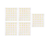 OPPWONG Autocollants de Détection UV, Patchs de Protection Solaire à