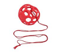 OPPWONG Balle de Friandises pour Chevaux, Distributeur de Foin à Alimentation Lente pour Encourager Le Comportement de Pâturage Naturel, Jouet de Stimulation Mentale