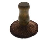 OPPWONG Brosse de Nettoyage, Ylon en Laine Brosse Nettoyer CD CD en Vinyle Record de Nettoyage Anti Statique Enregistrements en Vinyle Nettoyer de pour Les Disques en