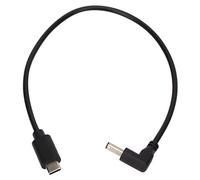 OPPWONG Câble d'alimentation Durable pour Lunettes Avata 2, Câble de Chargement de Batterie en Cuivre et PVC de qualité Supérieure, pour Lunettes Avata 2, Noir 12,4", 1 Pièce