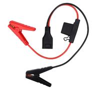 OPPWONG Câble de Connecteur de Batterie XT150, qualité Industrielle, 8awg, Câble à Clip Supplémentaire pour EcoFlow 2 3 Plus Wave, Robuste, 1m