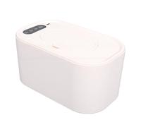 OPPWONG Chauffe-Lingettes Portable de Grande capacité pour bébé, Distributeur de Lingettes Chauffantes sur le Dessus Pouvant Contenir 80 avec 3 Voyants Lumineux pour Nouveau-nés et Nourrissons, 7,87