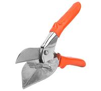 OPPWONG Cisaillements à Mitre, 45 à 135 Degrés Angle Réglable Angle Troube Trimbal Cipeaux Tripter Outil à Main Outil de Coupe en Bois Trim de Garniture Ciste de Cisaille