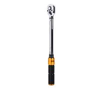 OPPWONG ynamométrique 3/8 Pouces 10-60N.m, Clés à Cliquet à 72 Dents e Torsion avec 5 Angles de Réglage, Idéale pour la Réparation Automobile
