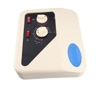 OPPWONG Contrôleur Externe de Poêle de Sauna pour Chauffage de Sauna 3-9KW avec Sonde de Température, Plastique PP Durable, Installation Facile
