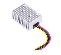 OPPWONG Convertisseur 24V à 12V, Adaptateur de Puissance Tension de Tension Boost Convertisseur Tension Regulator Module D'alimentation Transformateur de Boost pour Moteurs