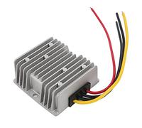 OPPWONG Convertisseur CC à CC, IP68 48V 36V à 12V Réducteur de Tension Convertisseur Régulateur de Tension Step Up Transformateur de Module CC Transformateur pour Moteurs, Systèmes de