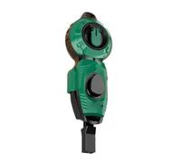 OPPWONG Cordeau Traceur 30m avec Boîtier en Plastique Robuste (Manual