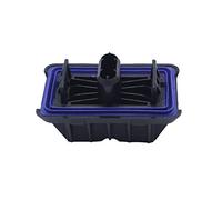 OPPWONG Coussin de Point de Levage de Cric de Voiture, Bloc de Levage de Prise de Support de Point de Cric pour Série X3 X4 X5 X6 F25 F26 E70 F15 F16 F85 F86, Coussin de en Plastique et Caoutchouc