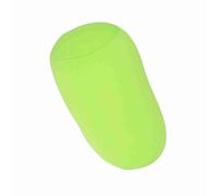 OPPWONG Coussin de Soutien du Cou en Microbilles, Oreiller en Rouleau, Idéal pour Détendre la Tête, Le Poignet, Le canapé et Le Lit, 1 Oreiller (Green)
