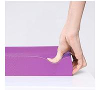 OPPWONG Coussin en Mousse D'entraînement D'équilibre, Haute Résilience, Antidérapant pour les Exercices de Yoga, de Fitness, Coussin Léger Résistant aux Déchirures pour la Salle de Sport à Domicile