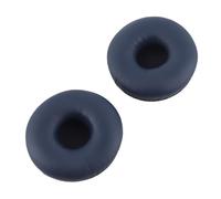 OPPWONG Coussinets d'oreille en Mousse à Mémoire de Forme de Remplacement Durables pour écouteurs MDR XB650BT MDR XB550AP XB450AP, Ajustement Confortable pour Une Usure Prolongée, éponge Bleue