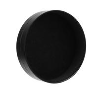 OPPWONG Couvercle de Protection de Capuchon d'objectif d'appareil Photo instantané avec Tampon éponge Hautement élastique, sans Friction, sans Dommage, Capuchon 'Objectif pour Mini 99, (Black)