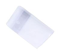 OPPWONG Couverture Imperméabilisante de Poulailler de 6,6x9,8 Pieds, Couverture Résistante aux Déchirures en Film PE, Isolante d'hiver -Vent avec Attache de Câble en Corde, Idéale pour Cage à