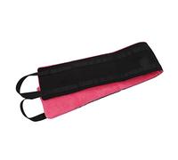 OPPWONG Écharpe pour Chien, Harnais de Soutien de Jambe Arrière de Chien Simple et Efficace, Harnais à Sangles Réglables, Aide à Soulever Les Chiens Souffrant de Handicaps de Vieillesse, de (Pink)