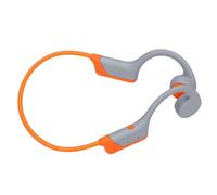 OPPWONG Écouteurs à Conduction Osseuse, écouteurs de Sport sans Fil Bluetooth à Oreille Ouverte Portables, de Sport Résistants à la Transpiration avec Un Son Clair pour la Course, Le et