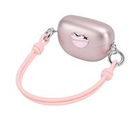 OPPWONG Écouteurs à Pince, écouteurs Bluetooth 6.0 sans Fil à Dos, étui de Chargement élégant pour Sac à Main avec 24 Heures de Lecture, étanche IPX7, Son HiFi et Contrôle Tactile, Idéal pour