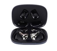 OPPWONG Écouteurs de Traduction AI en Temps Réel, 3 en 1, 133 Langues, Son HiFi Bluetooth, écouteurs sans Fil à Faible Latence avec étui de Chargement de 500 MAh, écouteurss de (Black)