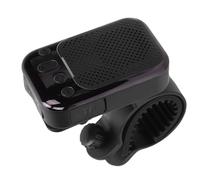 OPPWONG Enceinte Bluetooth Mini avec Clip Magnétique, étanche IPX7, Bluetooth 5.4, Idéale pour Les Activités de Plein Air comme Le Vélo, Le Camping et la randonnée.