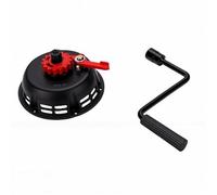 OPPWONG Ensemble de Démarreur à Recul Durable, Installation Simple pour BT200X, adapté au Remplacement OEM de Mini Vélo
