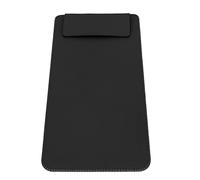 OPPWONG Étui pour Clavier sans Fil, Housse de Protection en Cuir PU, Housse de Protection de Tête pour Magic Keyboard 2, Léger et Portable 30x14x1cm (Black)