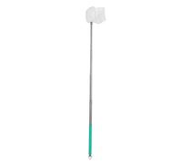 OPPWONG Filet à Poissons pour Aquarium, Petit Filet pour Aquarium, Filet à Crevettes, Filet Fin avec Poignée Extensible en Acier Inoxydable pour bébé, Filet D'écrémage des Résidus