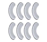 OPPWONG Filtre à Eau pour Chien, Filtre de Fontaine à Eau pour Chien, Filtre de Remplacement pour Fontaine à Eau pour Animaux de Compagnie, Compatible avec Plusieurs Fontaines pour