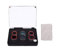 OPPWONG Filtre Magnétique Caméra CPL ND2-32 Black Diffusion 1/4 Verre | Filtre ND Variable pour Caméra Vlogging, 3 Filtres à Lentille Magnétique, CPL + Diffusion Noire 1/4, Verre Optique ND2-32
