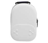OPPWONG Hard Carrying Case for VR Headset, Travel Storage Unit (White)