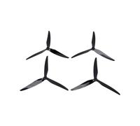 OPPWONG Hélices RC 10 Pouces Légères Conception équilibrée | Matériau en nylon renforcé, équilibré en usine, construction composite légère, pas optimisé