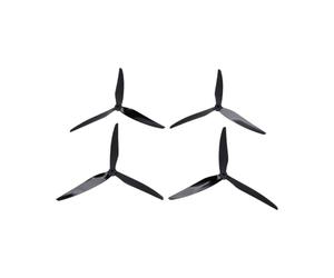 OPPWONG Hélices RC 10 Pouces Légères Conception équilibrée | Matériau en nylon renforcé, équilibré en usine, construction composite légère, pas optimisé