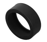 OPPWONG Housse de en Silicone Souple pour Bague Intelligente, Coque élastique Résistante aux Rayures, Ajustement Parfait pour Toutes Les Bagues Intelligentes, Matériau Respectueux de la Peau, Idéal