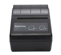 OPPWONG Imprimante de Reçus, Mini Imprimante de Reçus Thermique de Résolution 203 DPI pour Un Usage Domestique avec Mise en Veille et Réveil Automatiques pour Restaurant, Magasin de